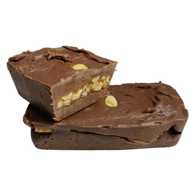 Peanut Caramel Chocolate Bar